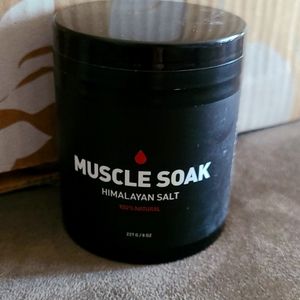 Way of Will Himalayan Salt Muscle Soak